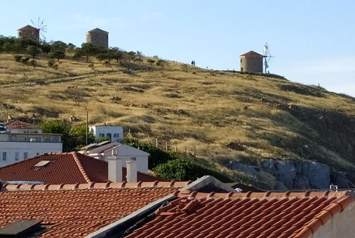 Гостиница Dionysos Hotel Bozcaada в Бозджааде