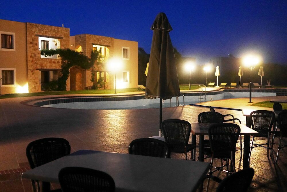 Фото Areti Hotel