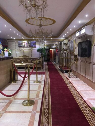 Гостиница Jawhrat Al Koon Apartment в Джидде