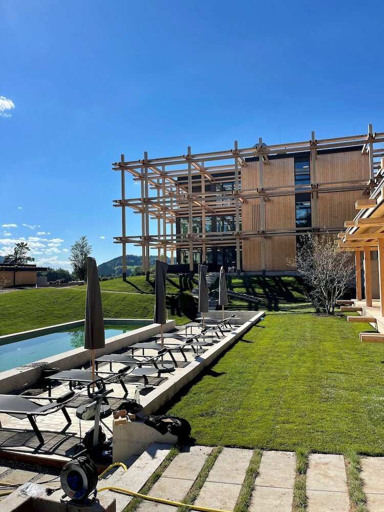 Фото Hotel Bergeblick