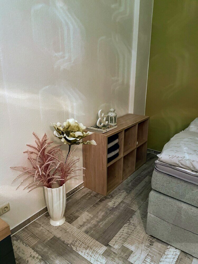 Фото Apartment zur Wiege Anhalts