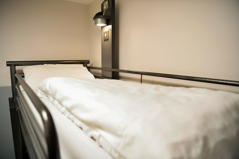 Фото Kabannas St Pancras