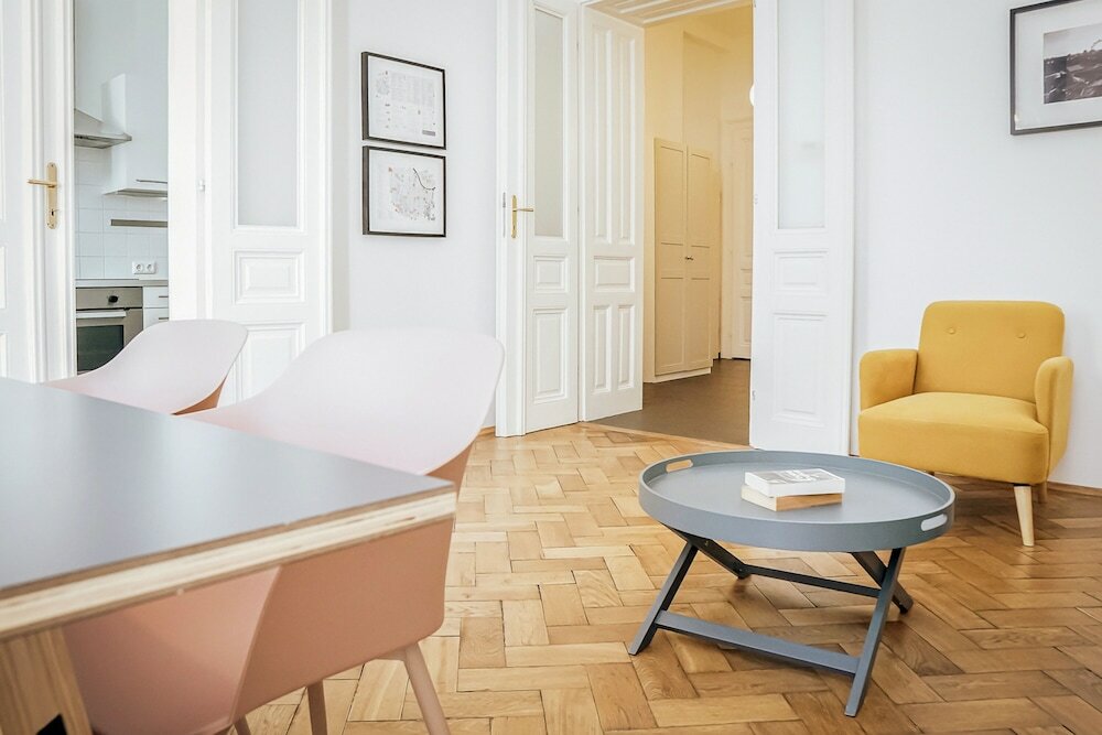 Фото HeyMi Apartments Kluckygasse