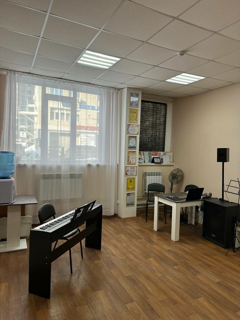 Music school Школа вокала Ангелины Губановой, Nizhny Novgorod, photo