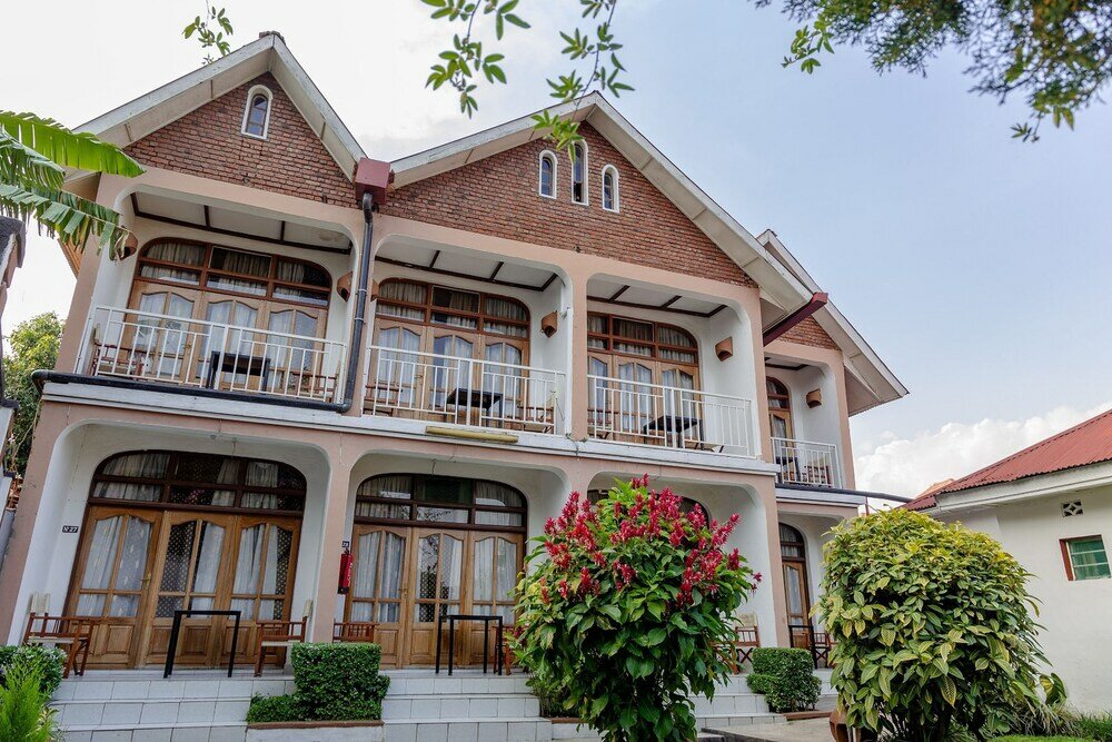 Фото Ubumwe Hotel Gisenyi
