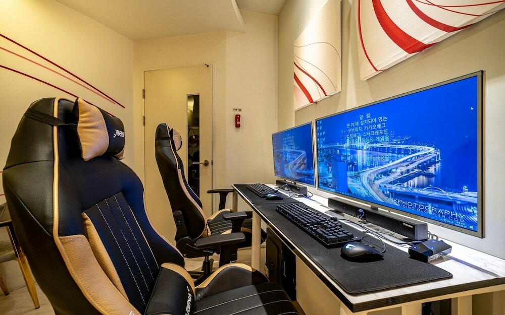 Фото Busan Hadan E Palace Hotel