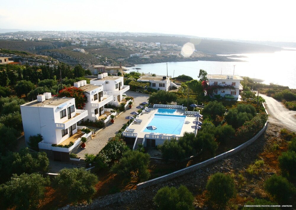 Фото Michalis Villas