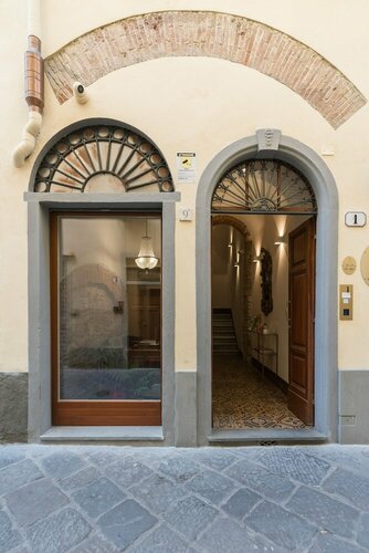 Гостиница Atelier delle Grazie во Флоренции