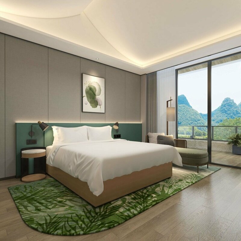 Гостиница Hilton Garden Inn Guilin Yangshuo