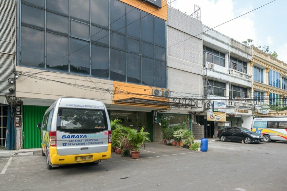 Hotel RedDoorz @ Tebet Barat 2, Jakarta, photo