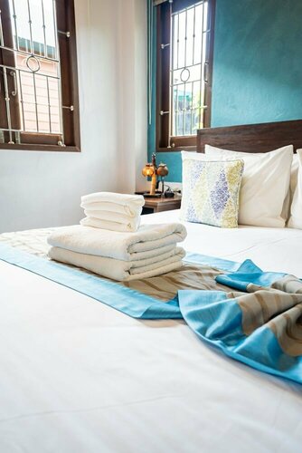 Внешний вид отеля My Village Lamai в Ламае, фото 5