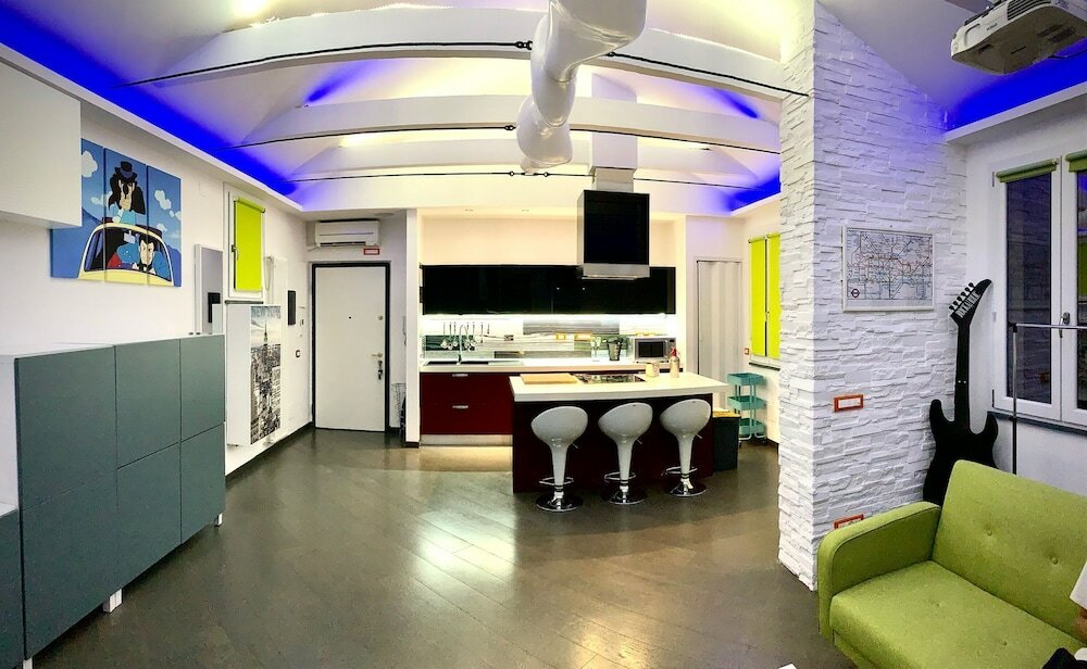 Фото Central Modern Loft - VIA Grande