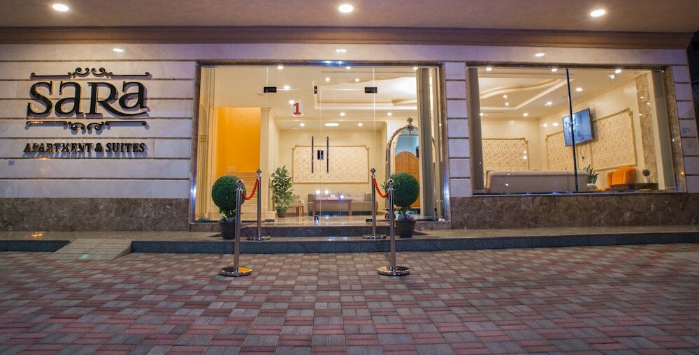 Фото Sara Furnished Apartments