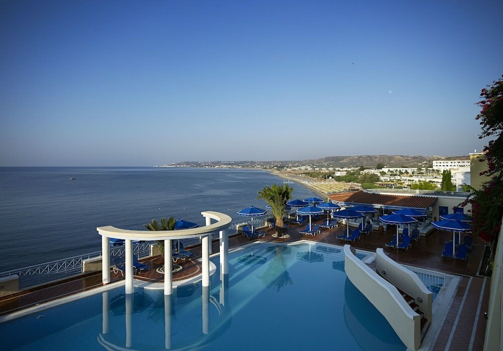 Фото Mitsis Summer Palace Beach Hotel - All Inclusive
