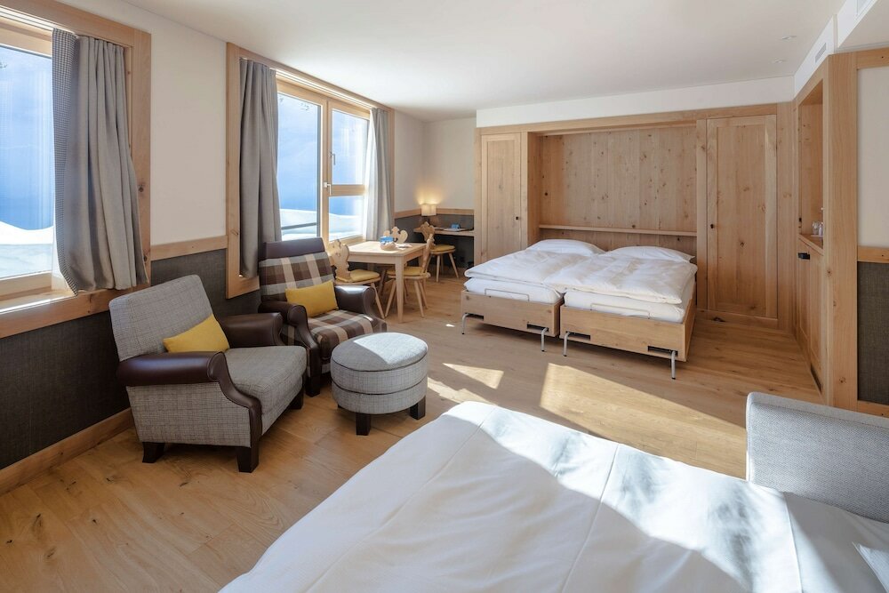 Фото Frutt Mountain Resort