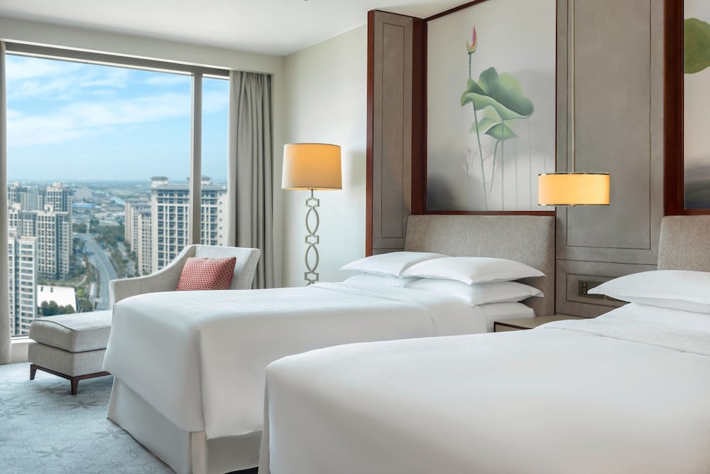 Фото Sheraton Shanghai Jiading Hotel