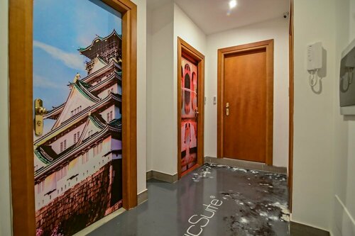 Гостиница MagicSuite Guest House Roma Vaticano в Риме