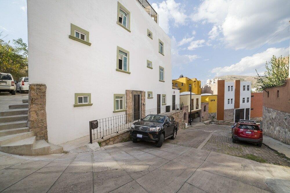 Фото Casa Santa Fe, Guanajuato