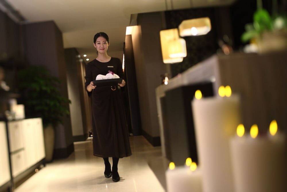 Фото InterContinental Shanghai Hongqiao NECC by IHG