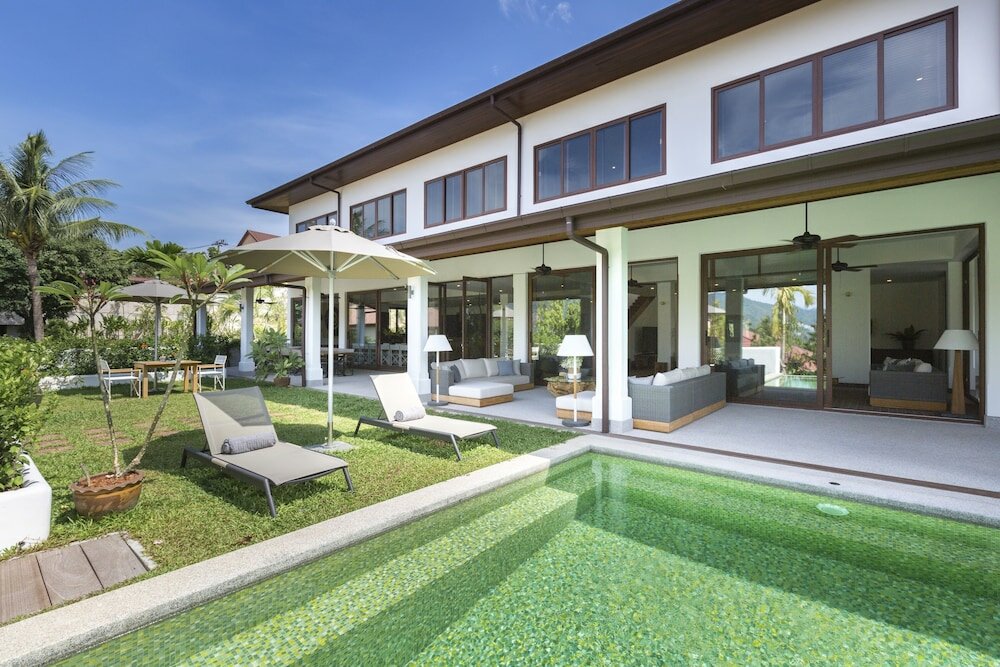 Фото Lemongrass Pool Villa