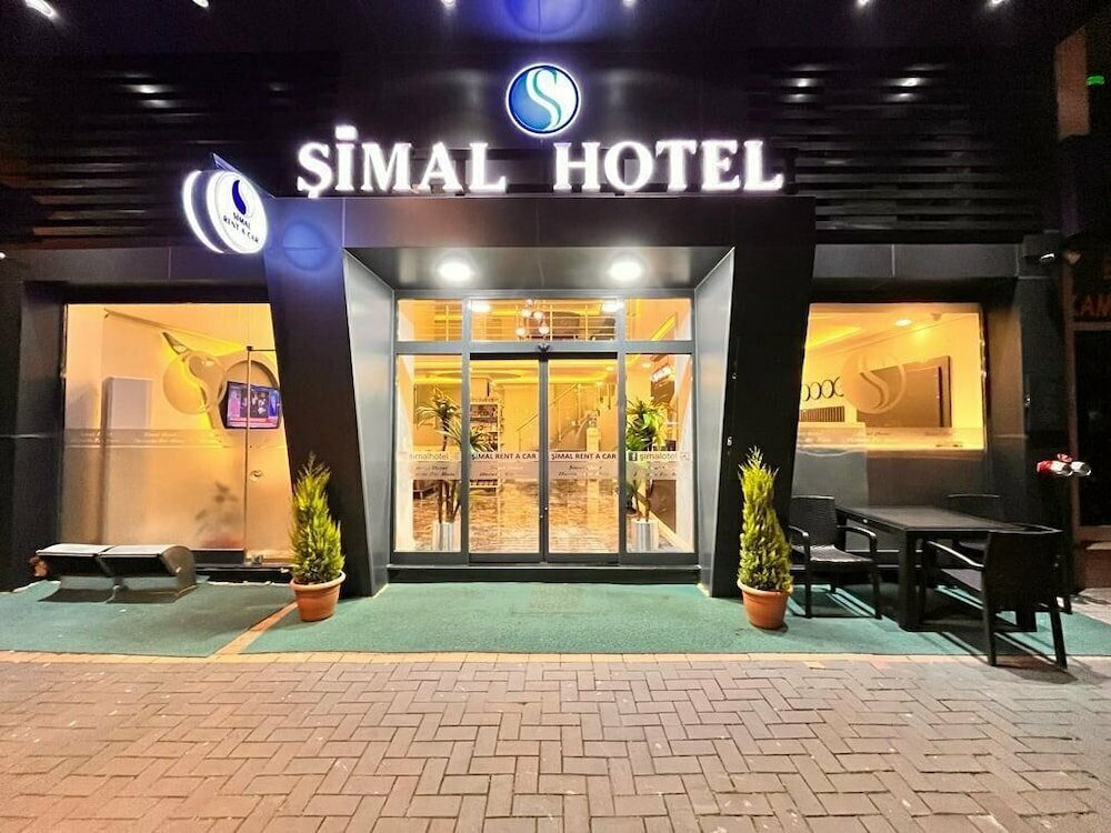 Hotel Simal, Rize, photo