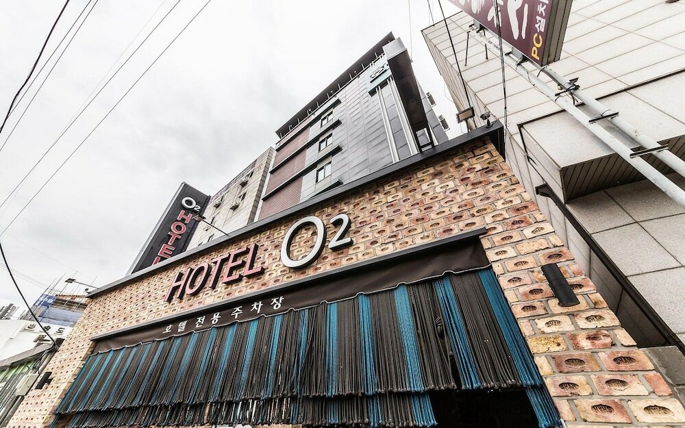 Фото Bucheon Hotel O2