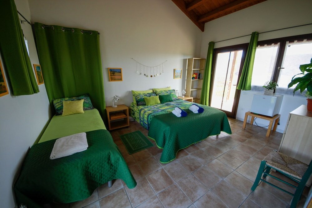 Фото Agriturismo Poggio Monte