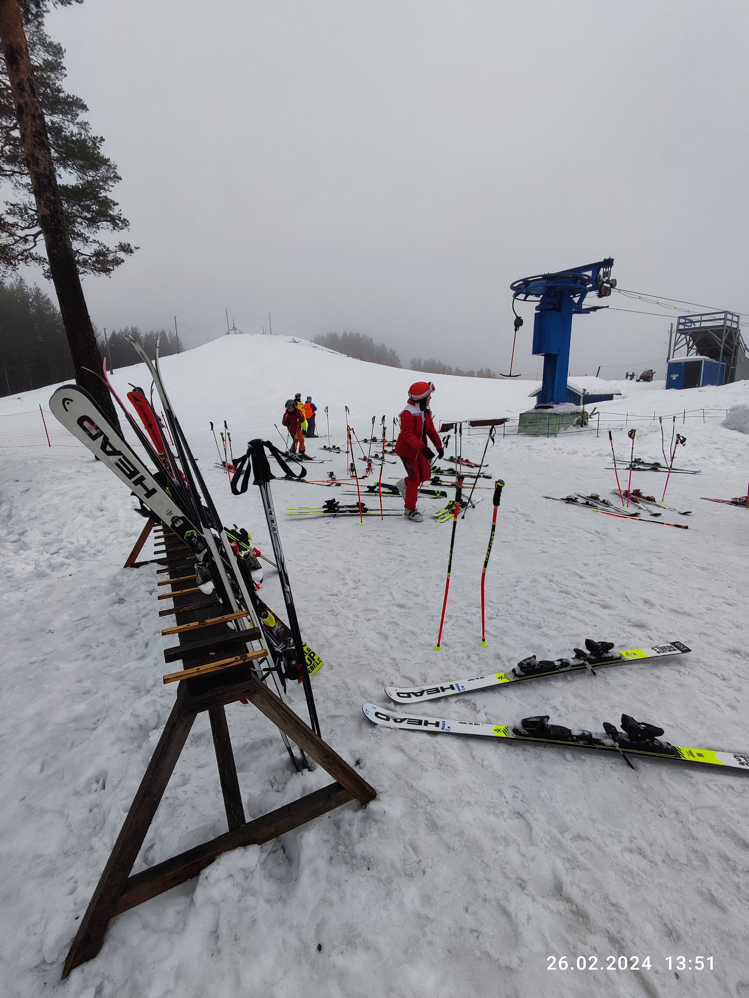 Фото А-фрэйм