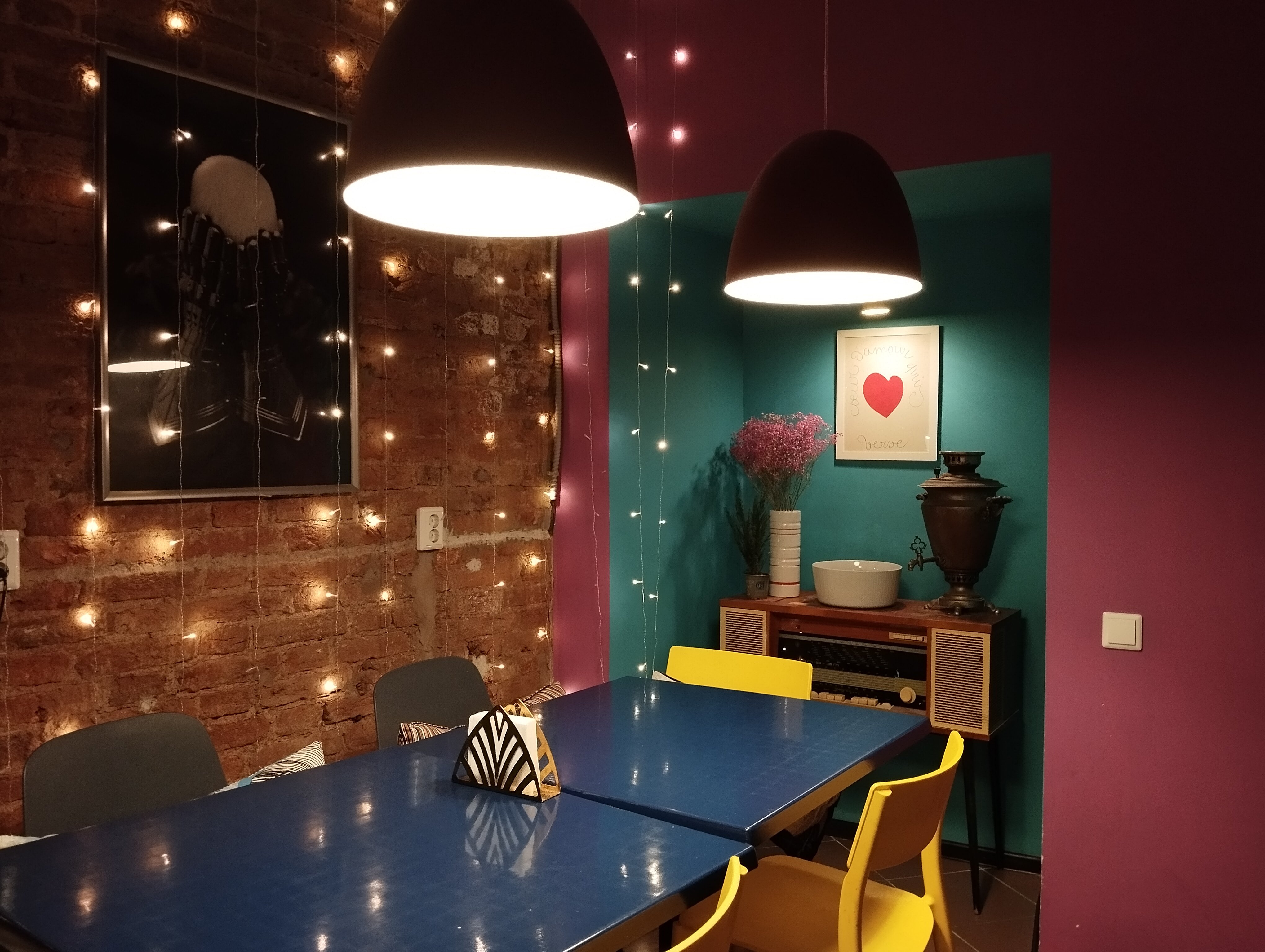 Фото Vitamin Rooms