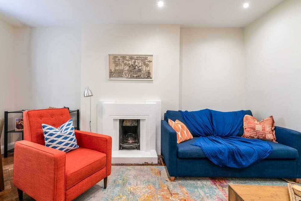 Фото Stylish Kings Cross Flat