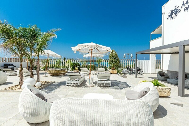 Апартаменты 3431 Residence Medusa - Suite Medea Pp