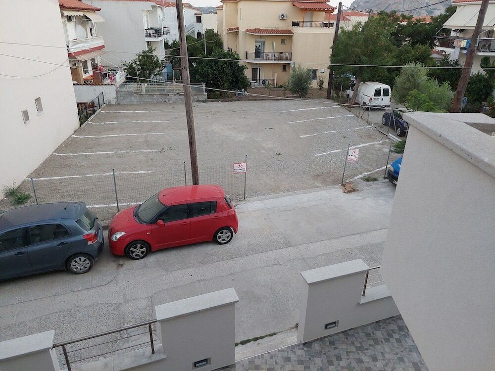 Фото Rafkon Luxury Apartments - Myrina