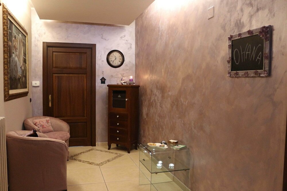 Фото Ohana Bed and Breakfast