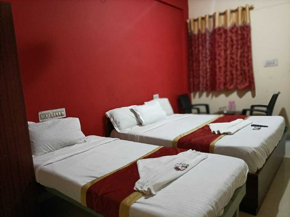 Фото Ashish Residency