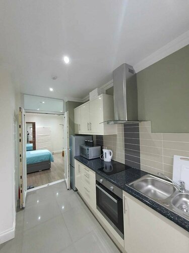 Гостиница Cosy Entire Home Kingscross Central London в Лондоне