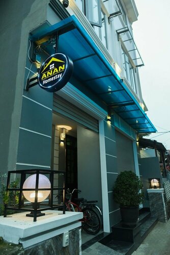 Гостиница Anan Homestay Hue в Хюэ