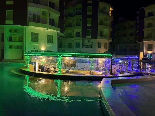 Апартаменты Great Escape - Stylish Apartment El Gouna Road в Эль-Гуне