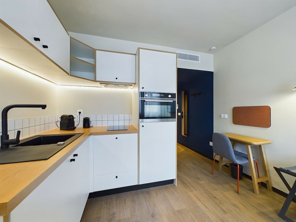 Фото Hife Paris Gentilly