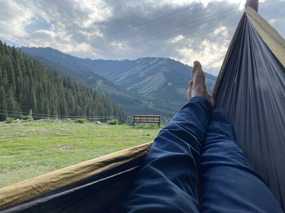 Фото Горный Дом Dinar Sky