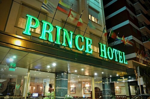 Гостиница Hotel Prince в Мар-дель-Плата