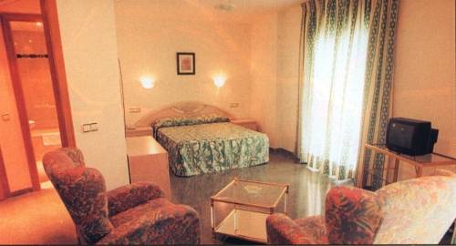 Фото Hotel Don Pelayo
