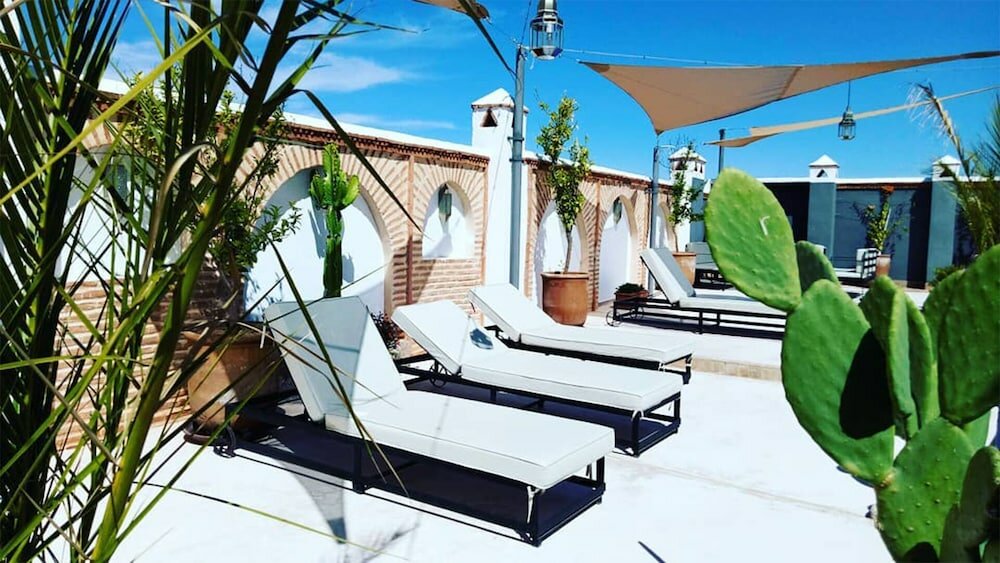 Фото The Central House Marrakech Medina - Hostel