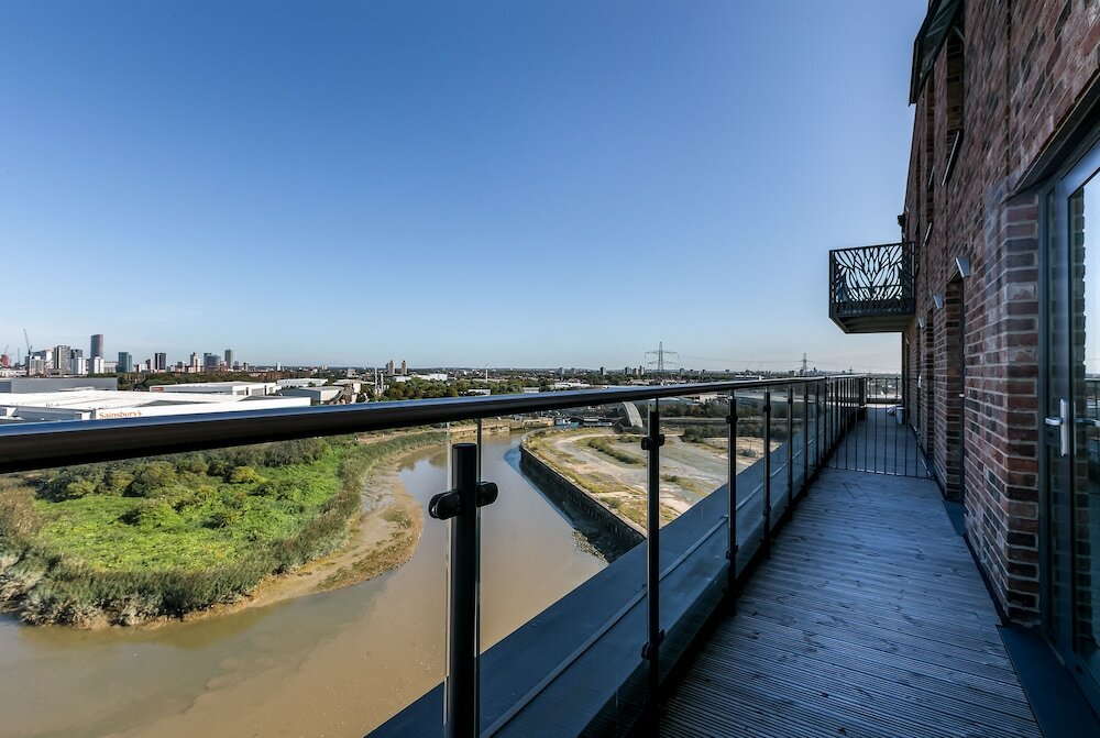 Фото London Riverview - Canary Wharf - Excel