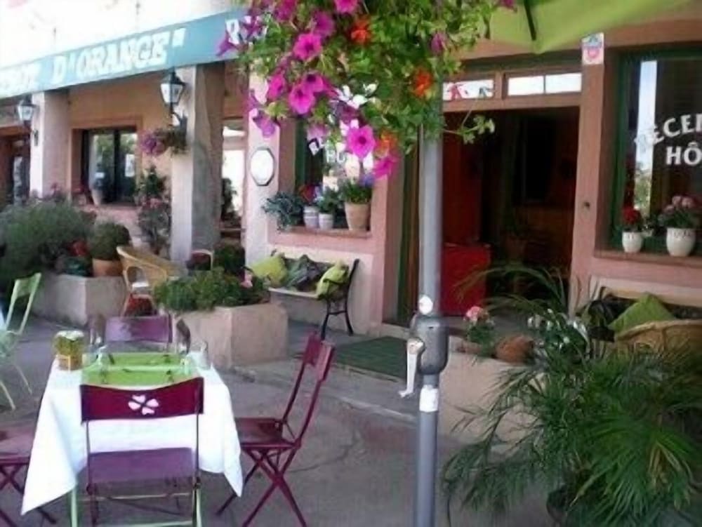 Фото Hôtel Le Bistrot D'orange