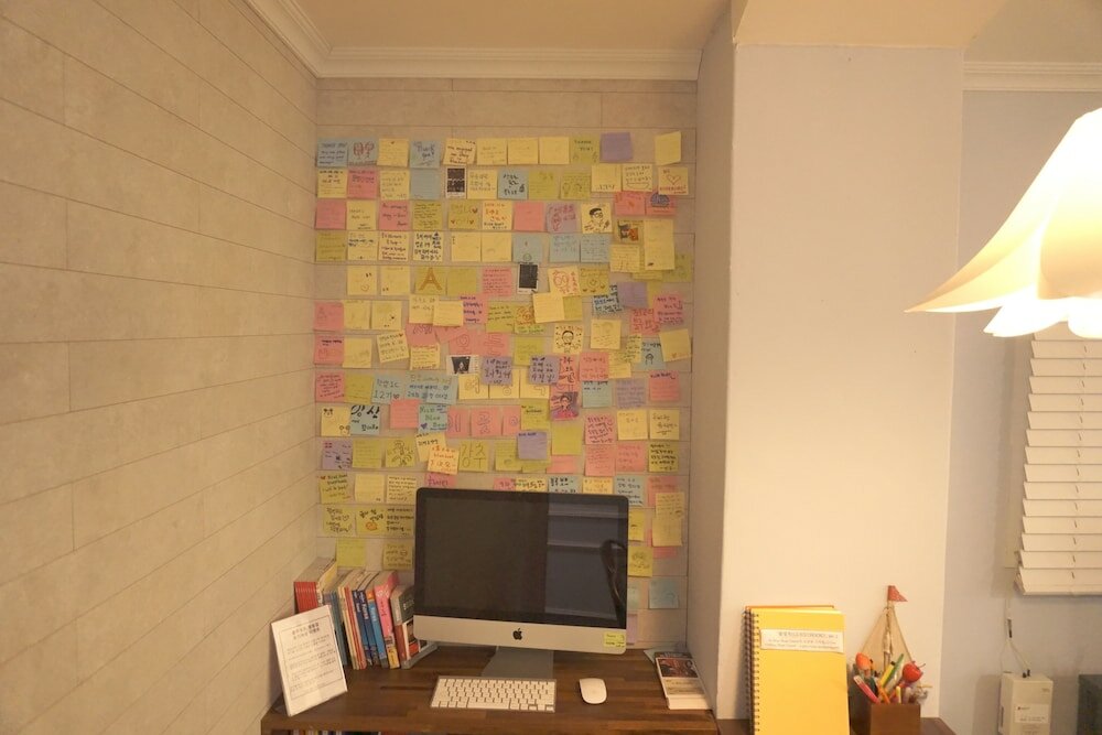 Фото Blueboat Hostel Myeongdong