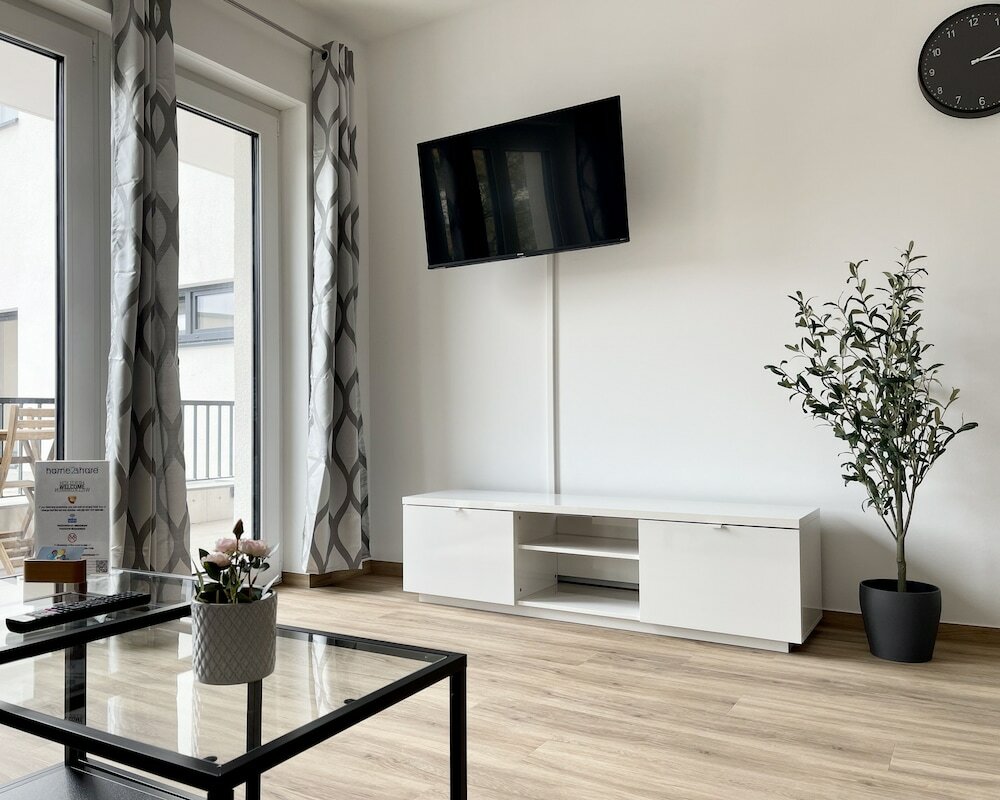 Фото Moderne Wohnung im Zentrum von Osnabrück