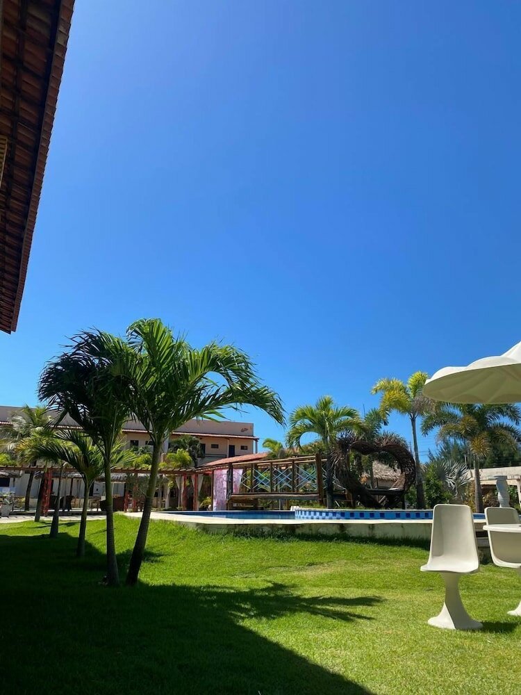 Фото Pousada Jardins do Mar