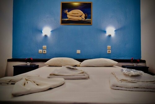 Гостиница Hotel Kari в Уранополисе