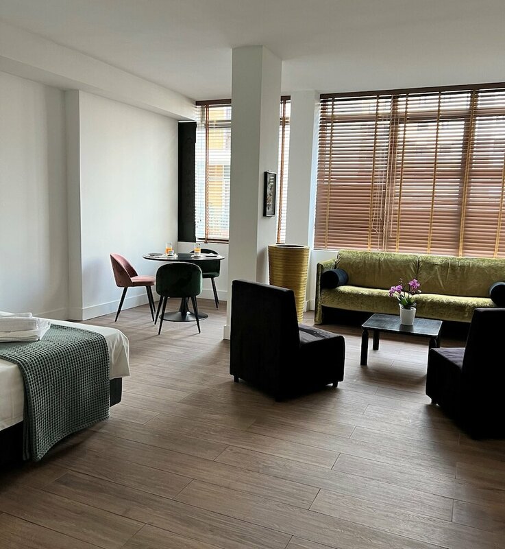 Гостиница Aléa Rooms в Лечче