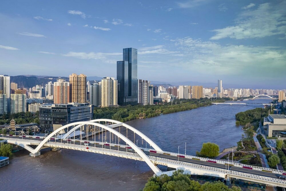 Hotel Hyatt Regency Lanzhou, Lanzhou, photo